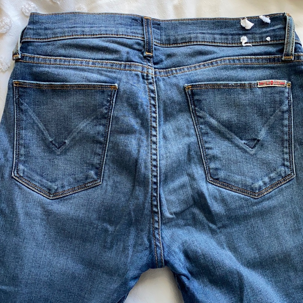 Hudson jeans !